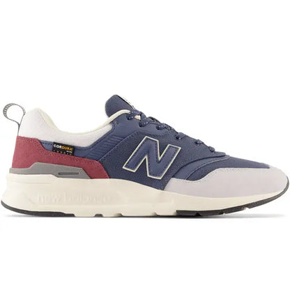 New Balance Sneakersy CM997HWK Granatowy