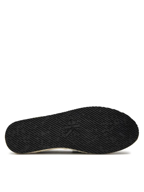 Calvin Klein Jeans Espadryle Espadrille Ml Btw YW0YW01376
