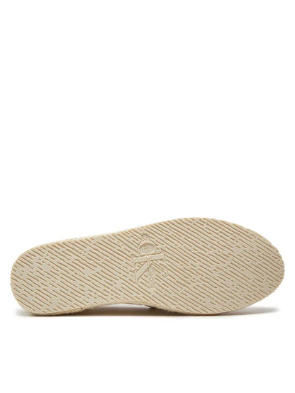 Calvin Klein Jeans Espadryle Espadrille Ml Btw YW0YW01376