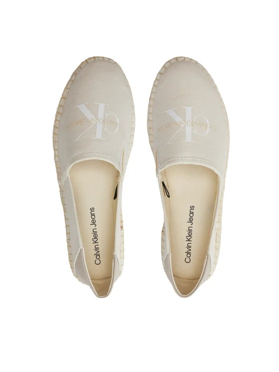 Calvin Klein Jeans Espadryle Espadrille Ml Btw YW0YW01376
