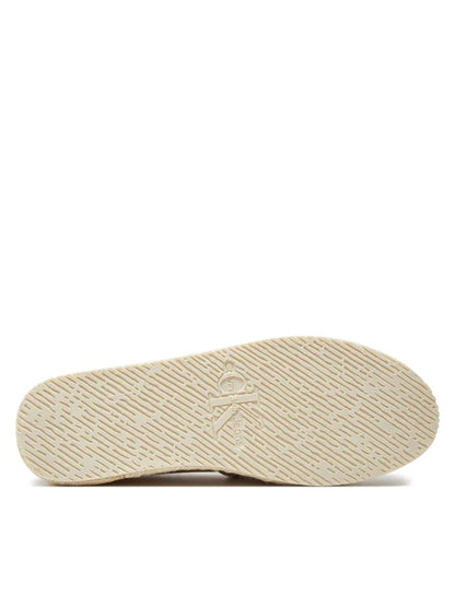 Calvin Klein Jeans Espadryle Espadrille Ml Btw YW0YW01376
