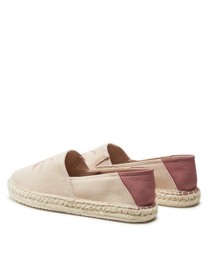 Calvin Klein Jeans Espadryle Espadrille Ml Btw YW0YW01376