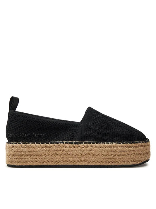 Calvin Klein Jeans Espadryle Platform Espadrille Uc YW0YW01377