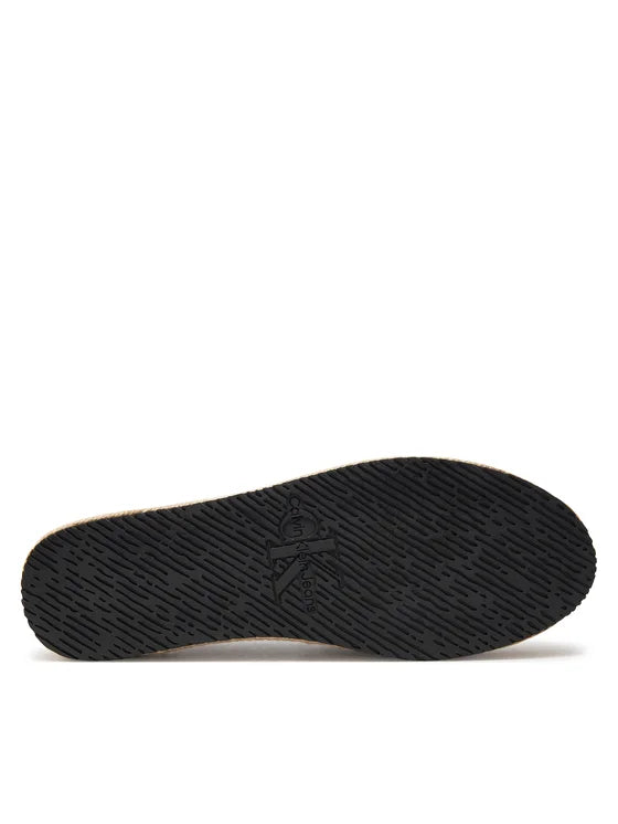 Calvin Klein Jeans Espadryle Platform Espadrille Uc YW0YW01377