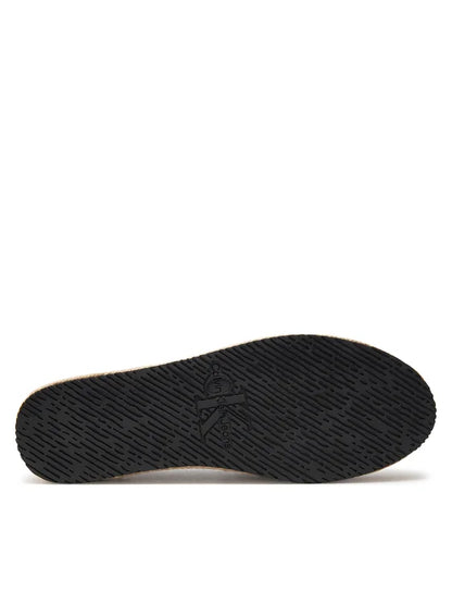 Calvin Klein Jeans Espadryle Platform Espadrille Uc YW0YW01377