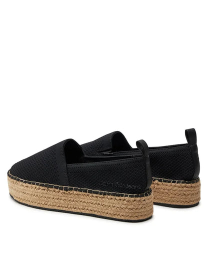 Calvin Klein Jeans Espadryle Platform Espadrille Uc YW0YW01377