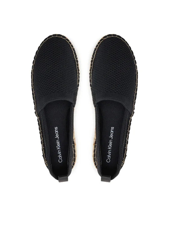Calvin Klein Jeans Espadryle Platform Espadrille Uc YW0YW01377