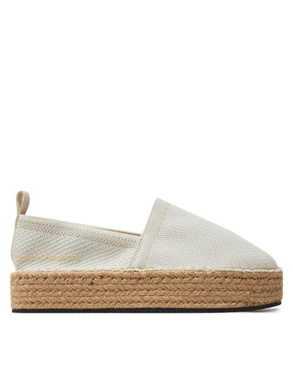 Calvin Klein Jeans Espadryle Platform Espadrille Uc YW0YW01377
