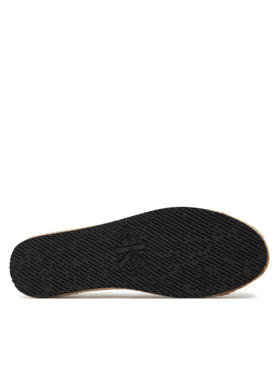Calvin Klein Jeans Espadryle Platform Espadrille Uc YW0YW01377