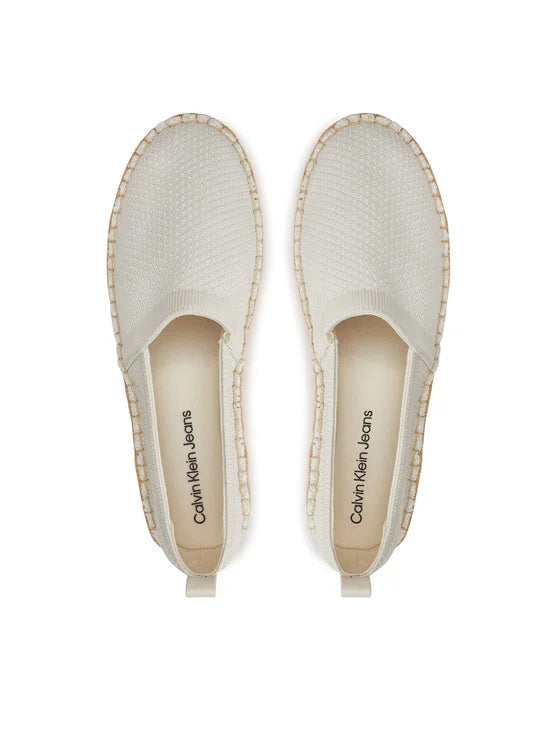 Calvin Klein Jeans Espadryle Platform Espadrille Uc YW0YW01377
