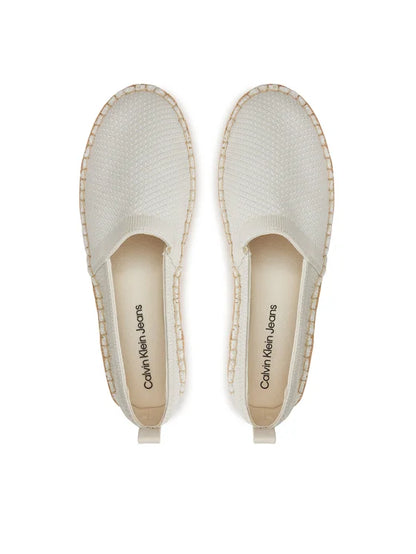 Calvin Klein Jeans Espadryle Platform Espadrille Uc YW0YW01377