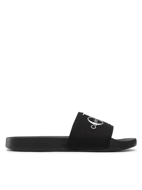 Calvin Klein Jeans Klapki Slide Monogram Co YW0YW00103