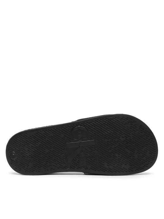 Calvin Klein Jeans Klapki Slide Monogram Co YW0YW00103