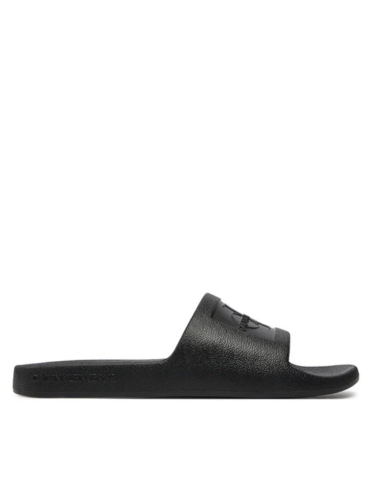 Calvin Klein Jeans Klapki Slide Monogram Debossed Eva YW0YW00102