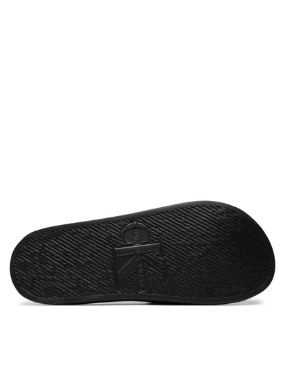 Calvin Klein Jeans Klapki Slide Monogram Debossed Eva YW0YW00102