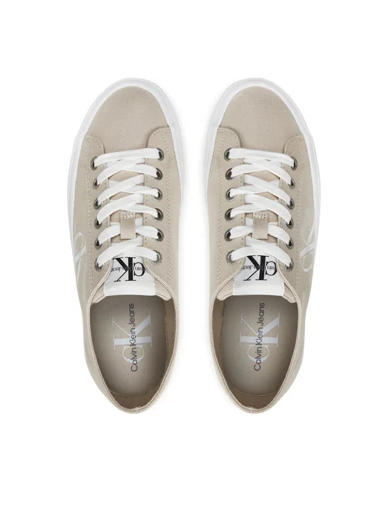 Calvin Klein Jeans Tenisówki Vulc Flatform Essential Mono