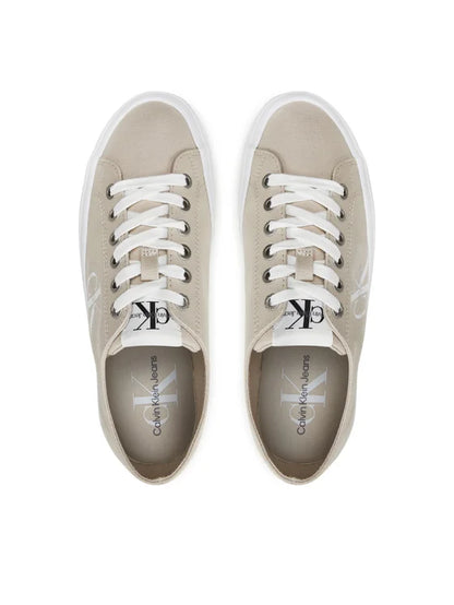 Calvin Klein Jeans Tenisówki Vulc Flatform Essential Mono