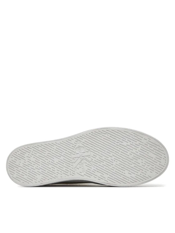 Calvin Klein Jeans Tenisówki Vulc Flatform Essential Mono