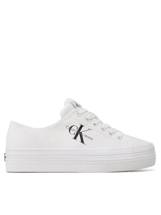 Calvin Klein Jeans Tenisówki Vulc Flatform Essential Mono