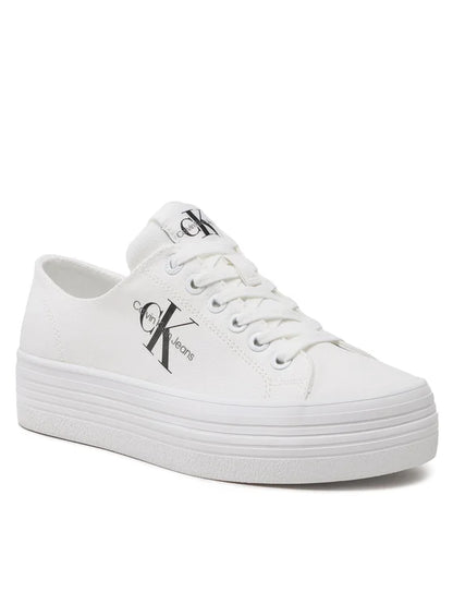 Calvin Klein Jeans Tenisówki Vulc Flatform Essential Mono