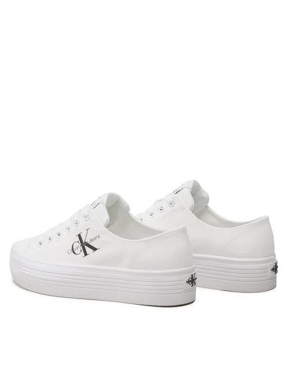 Calvin Klein Jeans Tenisówki Vulc Flatform Essential Mono