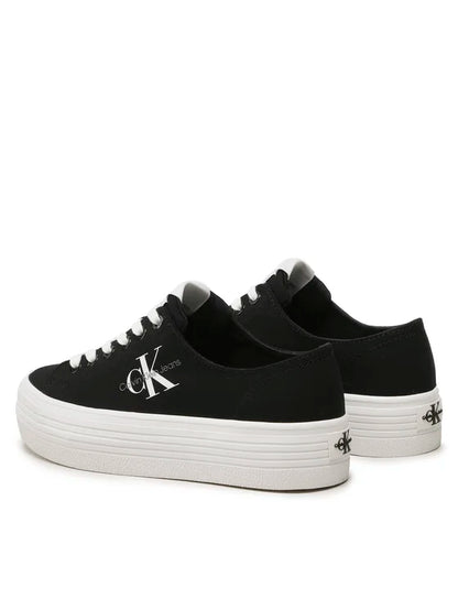 Calvin Klein Jeans Tenisówki Vulc Flatform Essential Mono