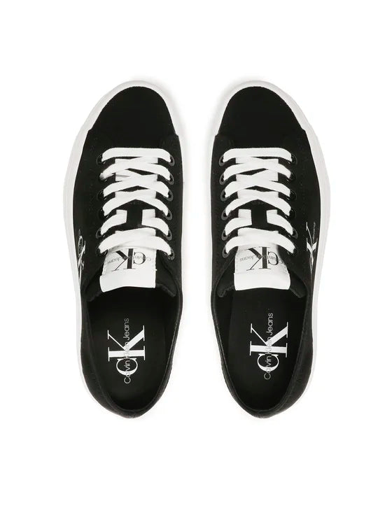 Calvin Klein Jeans Tenisówki Vulc Flatform Essential Mono