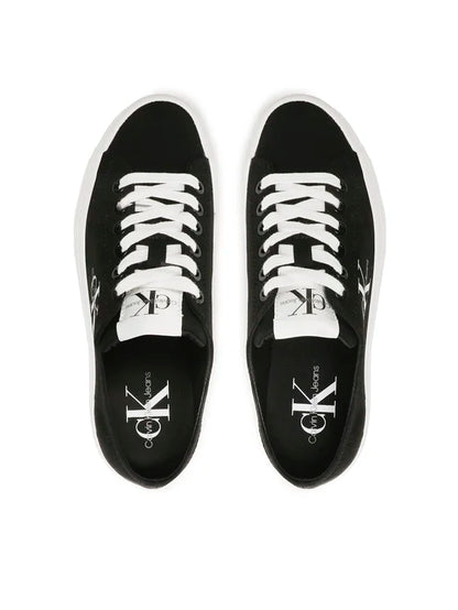 Calvin Klein Jeans Tenisówki Vulc Flatform Essential Mono