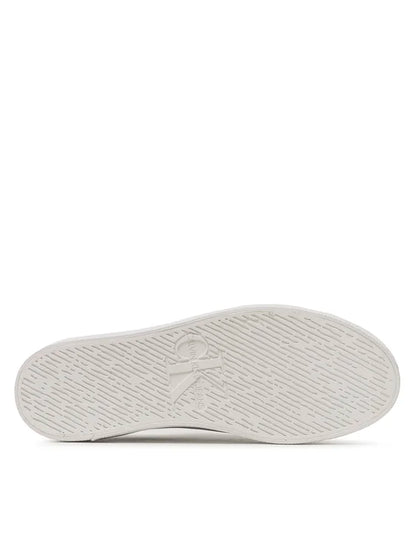 Calvin Klein Jeans Tenisówki Vulc Flatform Essential Mono