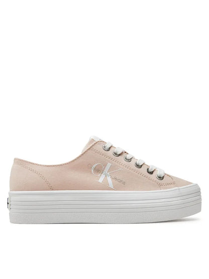 Calvin Klein Jeans Tenisówki Vulc Flatform Essential Mono