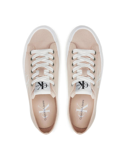 Calvin Klein Jeans Tenisówki Vulc Flatform Essential Mono