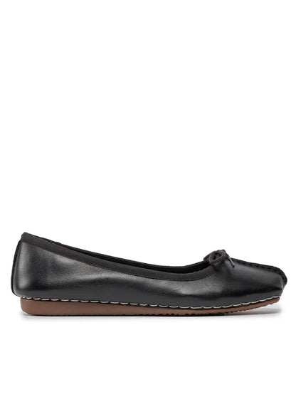 Clarks Baleriny Freckle Ice 203529304