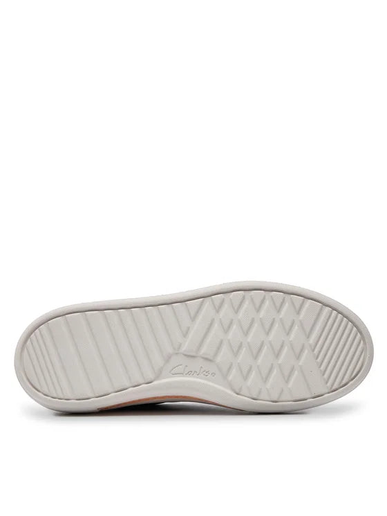 Clarks Sneakersy Hollyhock Walk 26176308