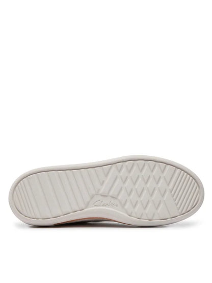 Clarks Sneakersy Hollyhock Walk 26176308