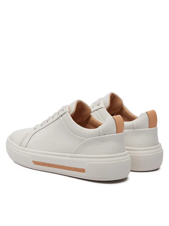 Clarks Sneakersy Hollyhock Walk 26176308