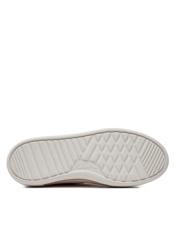 Clarks Sneakersy Hollyhock Walk 26176308