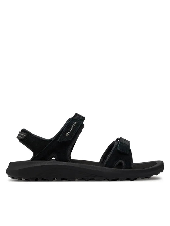 Columbia Sandały Trailstorm Hiker 2 Strap BM9262 Czarny
