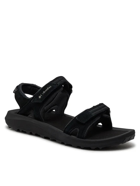 Columbia Sandały Trailstorm Hiker 2 Strap BM9262 Czarny