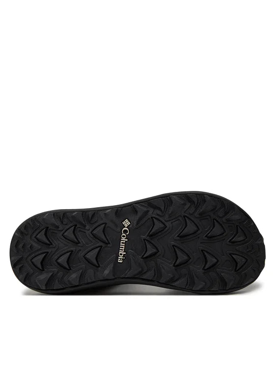 Columbia Sandały Trailstorm Hiker 2 Strap BM9262 Czarny