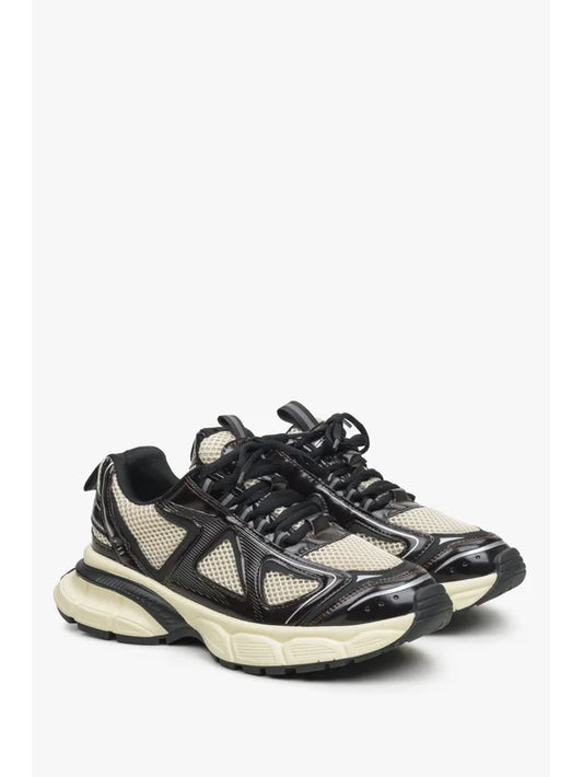ES8 Sneakersy ER00114597 Beżowy