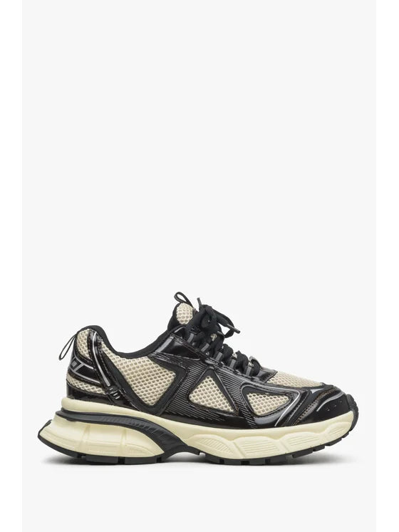 ES8 Sneakersy ER00114597 Beżowy