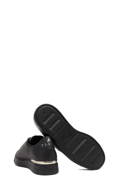Skórzane trampki PHILIPP PLEIN