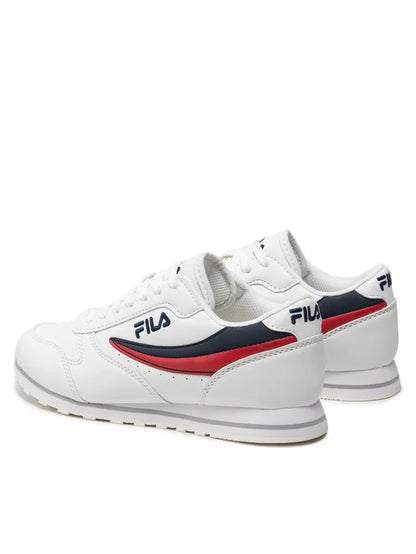 Fila Sneakersy Orbit Low Teens FFT0014.13032