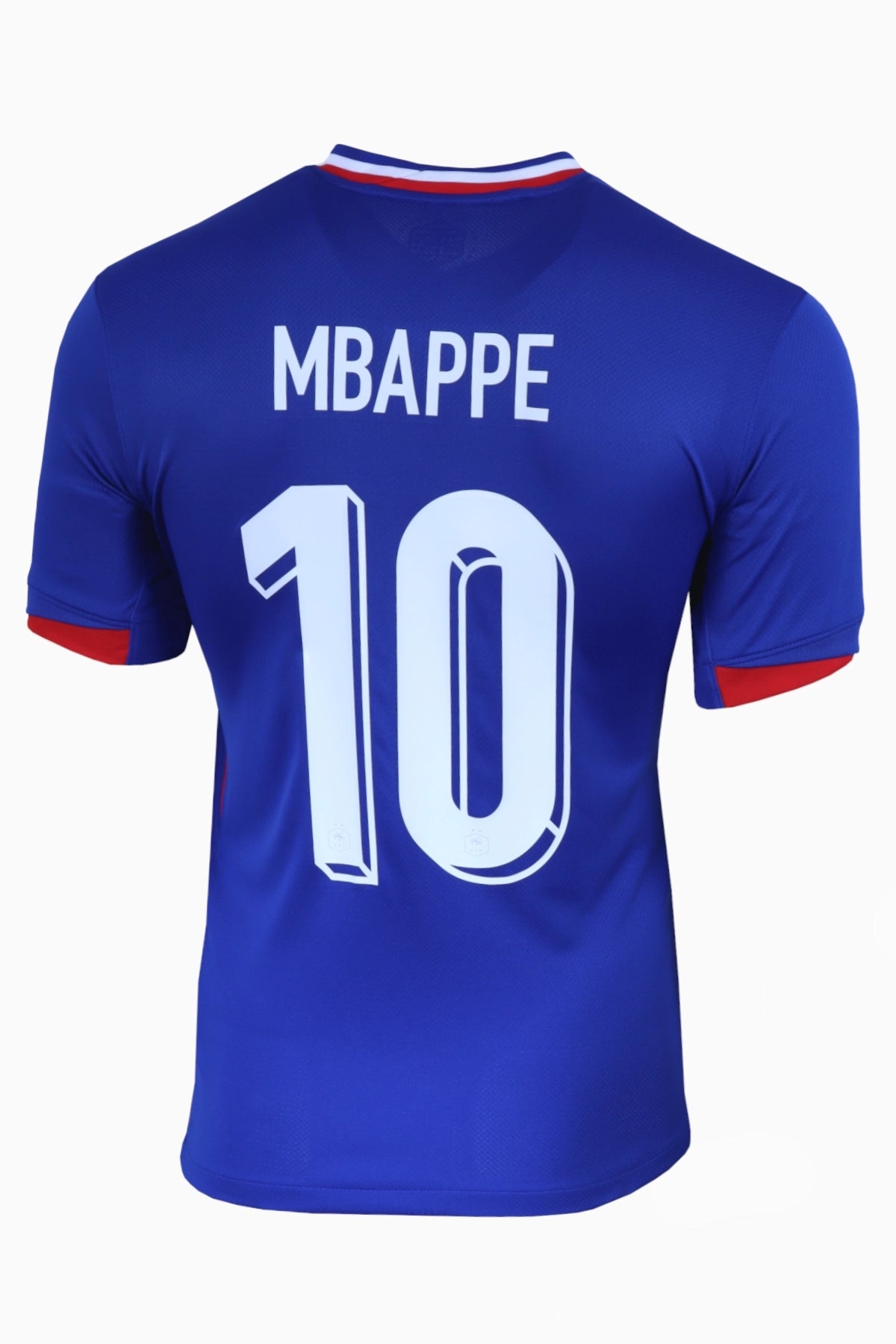 Koszulka Reprezentacji Francji Mbappé Nike 2024 Domowa Stadium