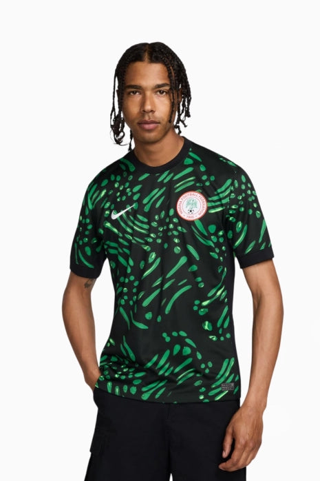Koszulka Reprezentacji Nigerii Nike 2024 Stadium (Domowa/Wyjazdowa)