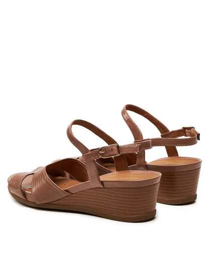Geox Sandały D Marykarmen D458QA 05402 C9999