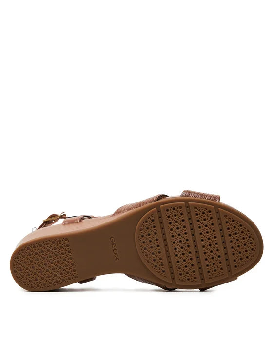 Geox Sandały D Marykarmen D458QA 05402 C9999