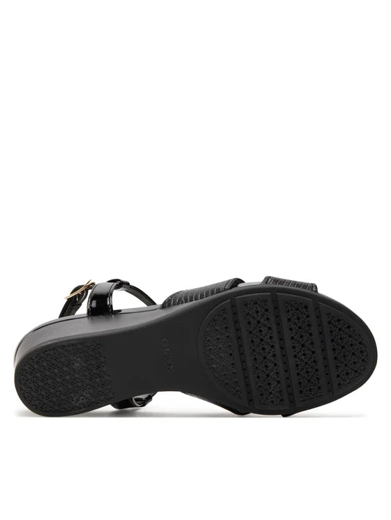 Geox Sandały D Marykarmen D458QA 05402 C9999
