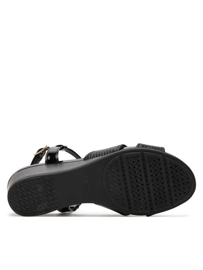 Geox Sandały D Marykarmen D458QA 05402 C9999