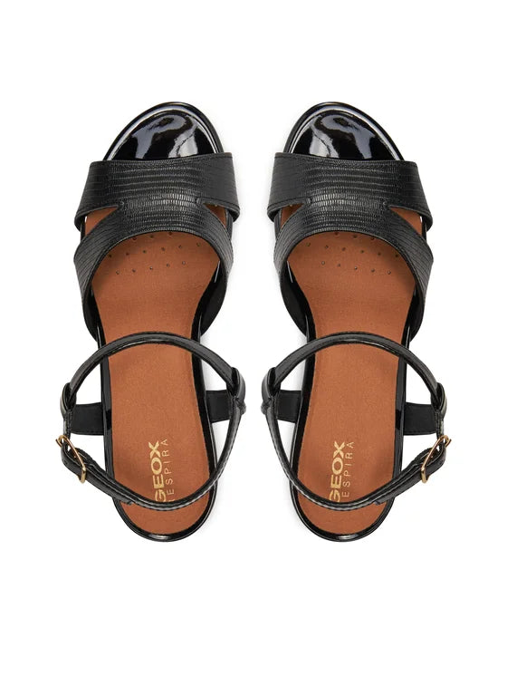 Geox Sandały D Marykarmen D458QA 05402 C9999